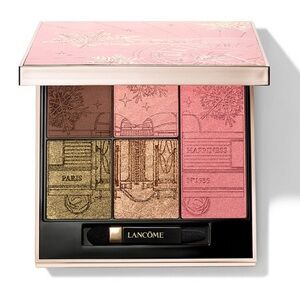 NWT Lancôme Limited-Edition Adventurous Palette.